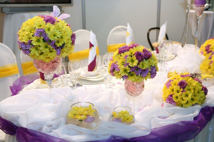 Une deco mariage sublime pour une journée merveilleuse