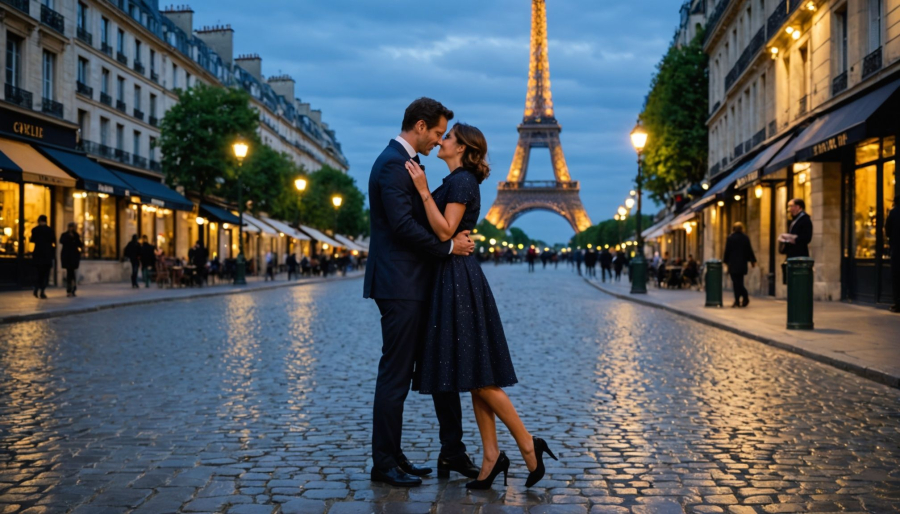 Les secrets d'une demande en mariage réussie à paris
